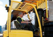 Wózki widłowe elektryczne Hyster J2.0XNT MWB