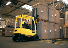 Wózki widłowe elektryczne Hyster J2.5XN-717