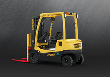 Wózki widłowe elektryczne Hyster J2.5XNL