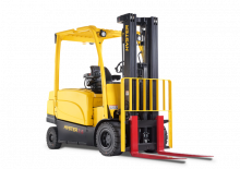 Wózki widłowe elektryczne Hyster J3.5XN