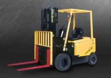 Wózki widłowe elektryczne Hyster J3.00EX 2