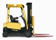 Wózki widłowe elektryczne Hyster J30XN
