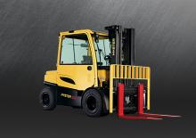 Wózki widłowe elektryczne Hyster J4.0XN