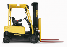 Wózki widłowe elektryczne Hyster J40XNT