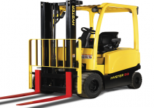 Wózki widłowe elektryczne Hyster J45XN