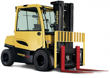 Wózki widłowe elektryczne Hyster J5.5XN6