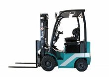 Wózki widłowe elektryczne Baoli KBE 15