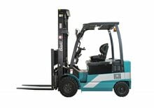 Wózki widłowe elektryczne Baoli KBE 30