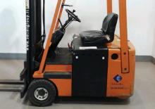 Wózki widłowe elektryczne Lugli L 3.18