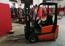 Wózki widłowe elektryczne Steinbock LE 13 MP