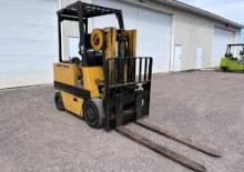 Wózki widłowe elektryczne Caterpillar M 60 D SA