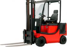 Wózki widłowe elektryczne Sichelschmidt M 700-4 ASM 20