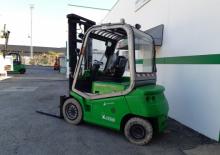 Wózki widłowe elektryczne Cesab MAK 450