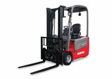 Wózki widłowe elektryczne Manitou ME 315 C