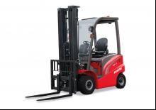Wózki widłowe elektryczne Manitou ME 418