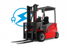 Wózki widłowe elektryczne Manitou ME 425 FOB