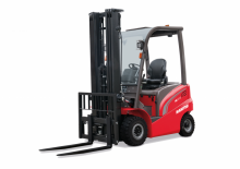 Wózki widłowe elektryczne Manitou ME 425