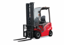 Wózki widłowe elektryczne Manitou ME 430