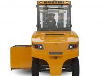 Wózki widłowe elektryczne Montini MR 12