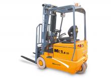 Wózki widłowe elektryczne Montini MR 1.6 GA