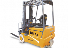 Wózki widłowe elektryczne Montini MR 1.6 Light 1100