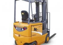 Wózki widłowe elektryczne Montini MR 2.0 Compact