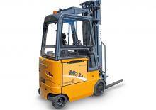 Wózki widłowe elektryczne Montini MR 2.5 Compact