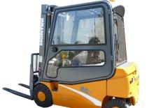 Wózki widłowe elektryczne Montini MR 2.5 GA
