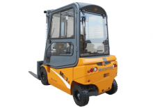 Wózki widłowe elektryczne Montini MR 3.5