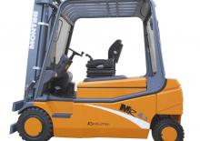 Wózki widłowe elektryczne Montini MR 4.5