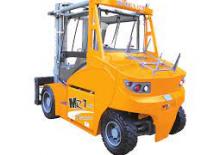 Wózki widłowe elektryczne Montini MR 7 Low