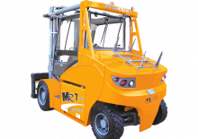 Wózki widłowe elektryczne Montini MR 7/8
