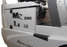 Wózki widłowe elektryczne Montini MR Zinc 1.6 GA