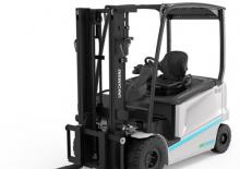 Wózki widłowe elektryczne UniCarriers MX2-25
