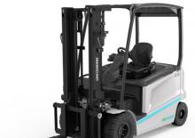 Wózki widłowe elektryczne UniCarriers MX2-25L