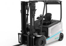 Wózki widłowe elektryczne UniCarriers MX2-30L