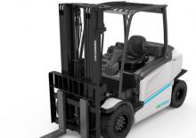 Wózki widłowe elektryczne UniCarriers MXL-40