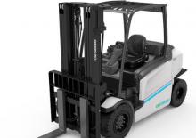 Wózki widłowe elektryczne UniCarriers MXL-50
