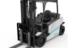Wózki widłowe elektryczne UniCarriers MXL-50C