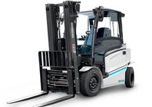 Wózki widłowe elektryczne UniCarriers MXL-50H