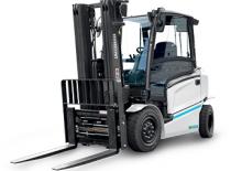 Wózki widłowe elektryczne UniCarriers MXL-55H