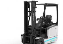 Wózki widłowe elektryczne UniCarriers MXS3-16L
