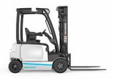 Wózki widłowe elektryczne UniCarriers MXS4-18