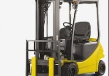 Wózki widłowe elektryczne Incab NTE 13 33 3 DLX