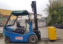 Wózki widłowe elektryczne CTC PL 425