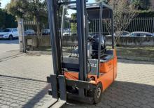 Wózki widłowe elektryczne Lugli POLO 18