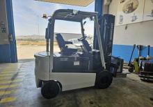 Wózki widłowe elektryczne UniCarriers QX 2-30 H