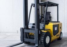 Wózki widłowe elektryczne Carer R 120 