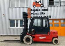 Wózki widłowe elektryczne Raniero RH 60-SBE-HT