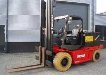 Wózki widłowe elektryczne Raniero RH 70-SBE-HT